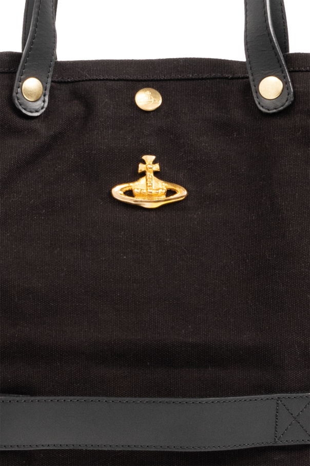 SchaferandweinerShops GW - Black 'Utility' shopper bag
